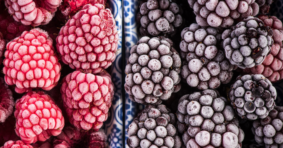 Benefits of Fresh Versus Frozen Fruit Start Healthy