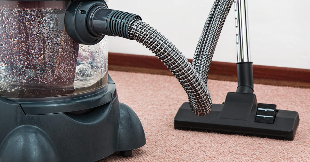 Here’s How Often You Should Really Be Vacuuming and Dusting Start Healthy