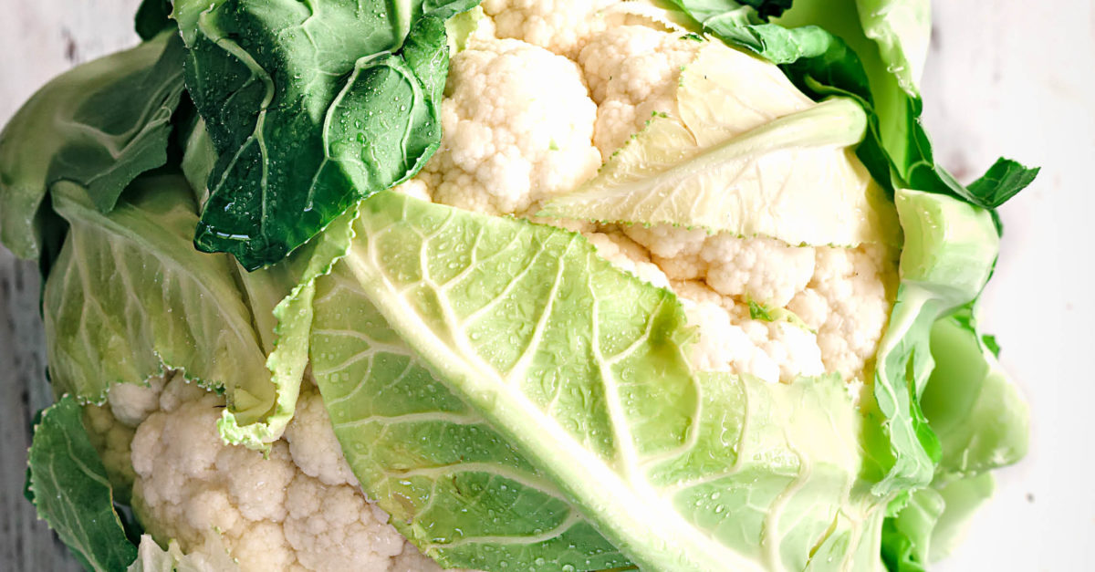 Healthy Benefits of Cauliflower Start Healthy