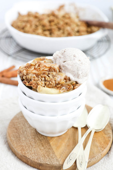 maple crisp
