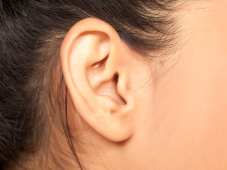 woman-ear