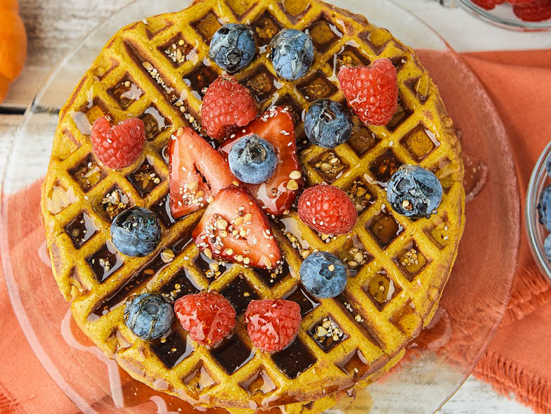 healthy-waffle