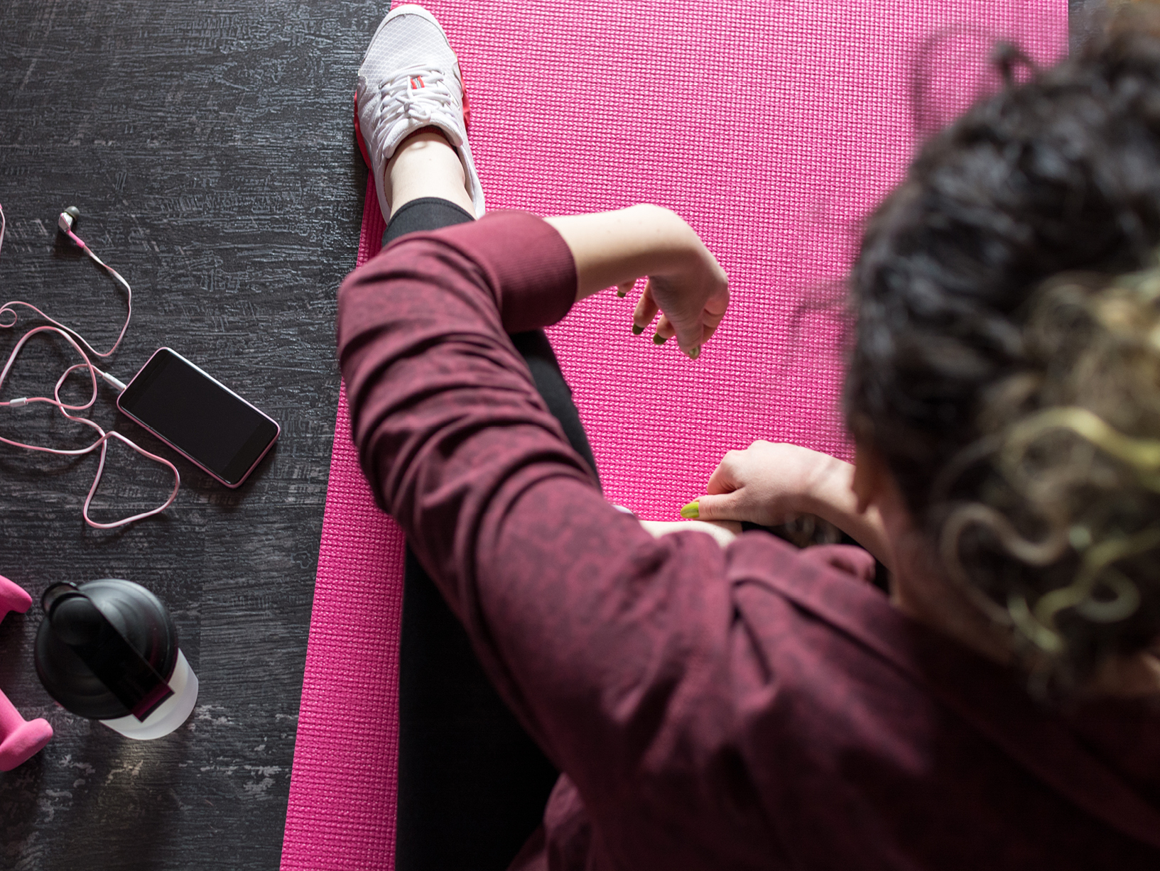 yoga-class