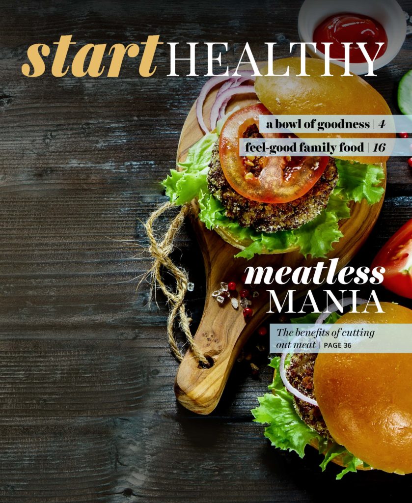 Issue 18 - Start Healthy