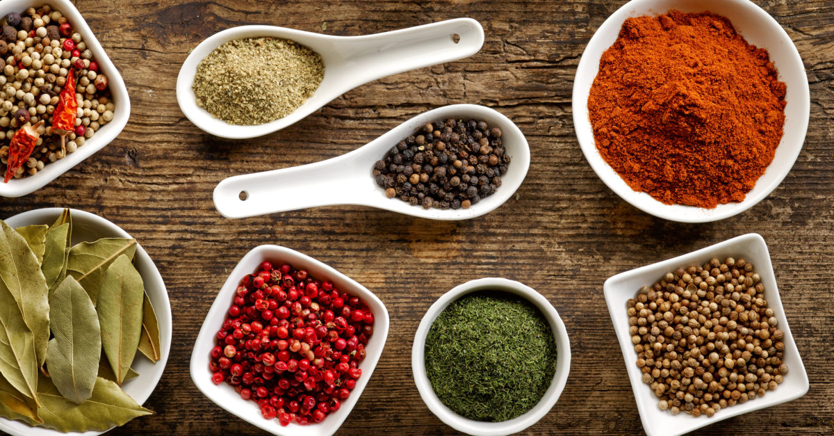 These Spice Kits Will Make You a Wiz In the Kitchen Start Healthy