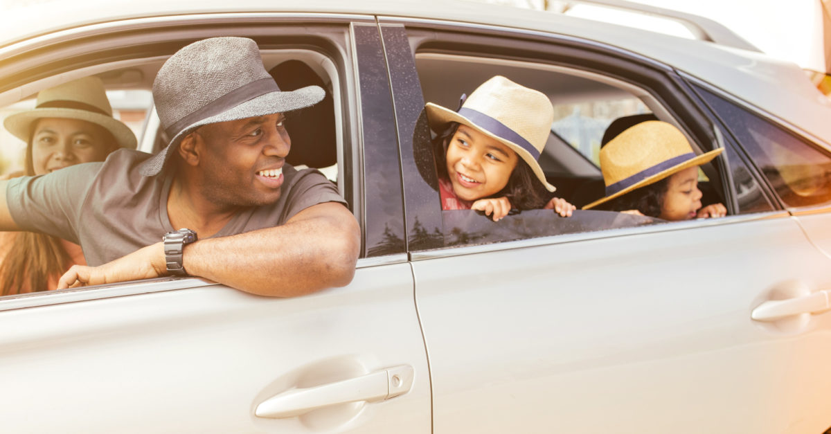 carry-on only travel tips