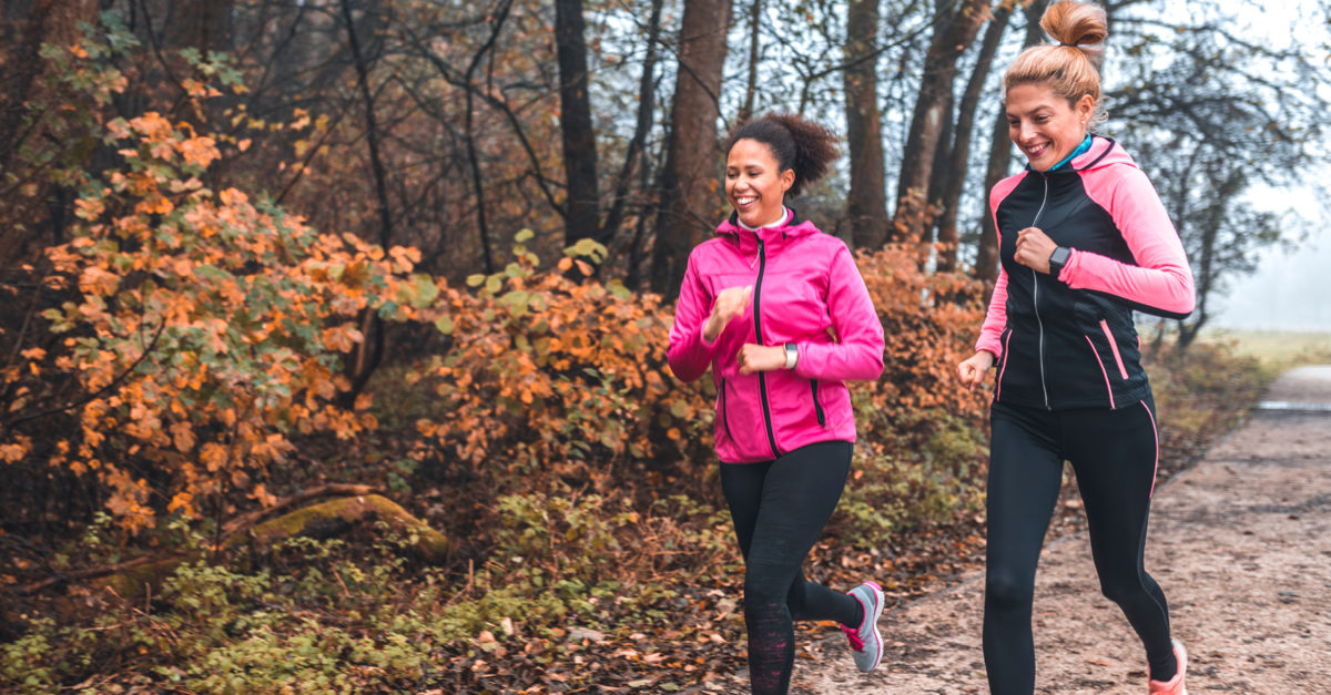 Transition Your Workout Routine For Fall - Start Healthy