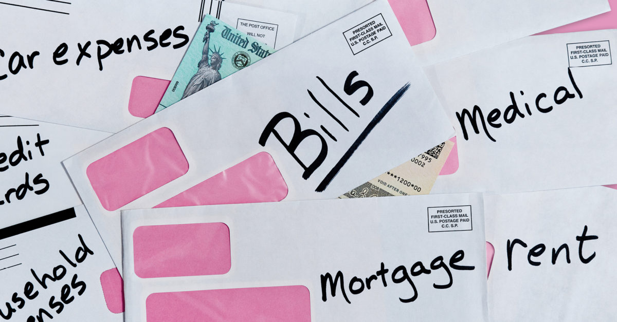 What Is a Cash Envelope Budget? Start Healthy