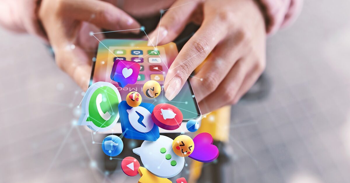 benefits of social media