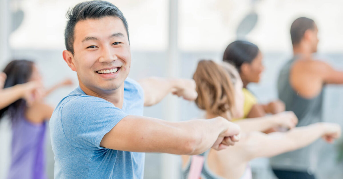 Dance Your Way To Better Health Start Healthy