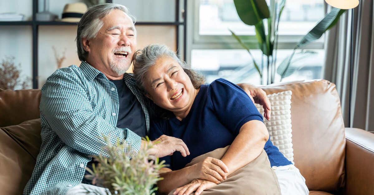 Creating Positive Routines in Retirement - Start Healthy