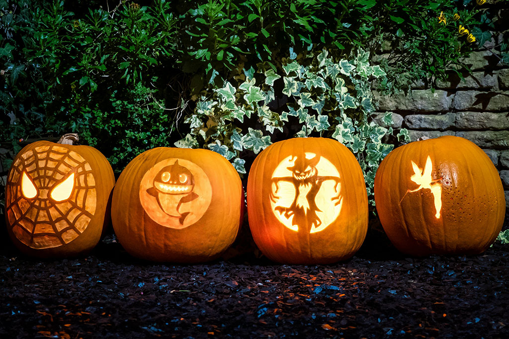 Jack-o lanterns