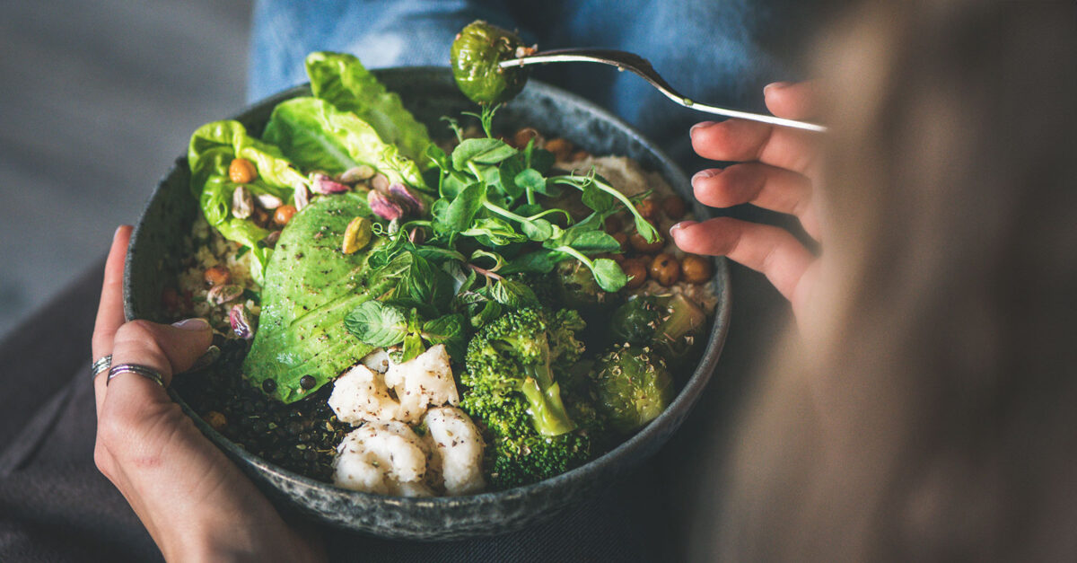 Easy Ways to Eat Less Meat - Start Healthy