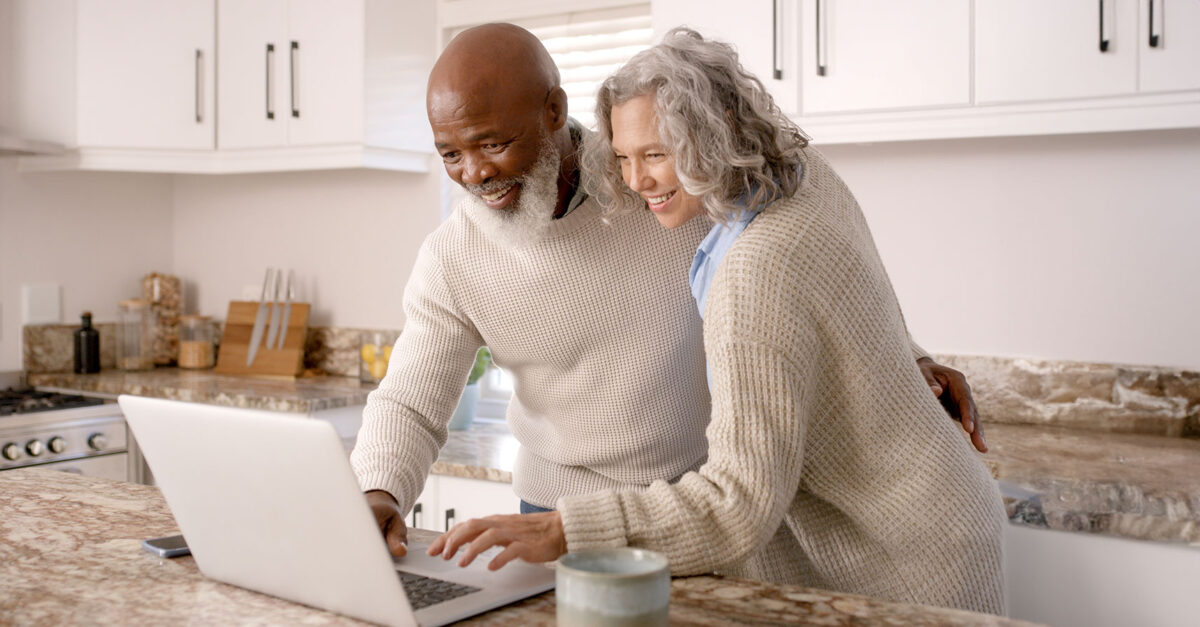Picture of Internet Safety for Seniors - Start Healthy