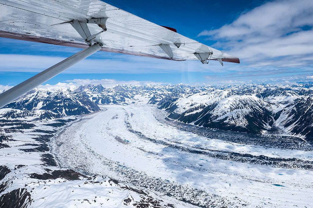 Denali’s peak