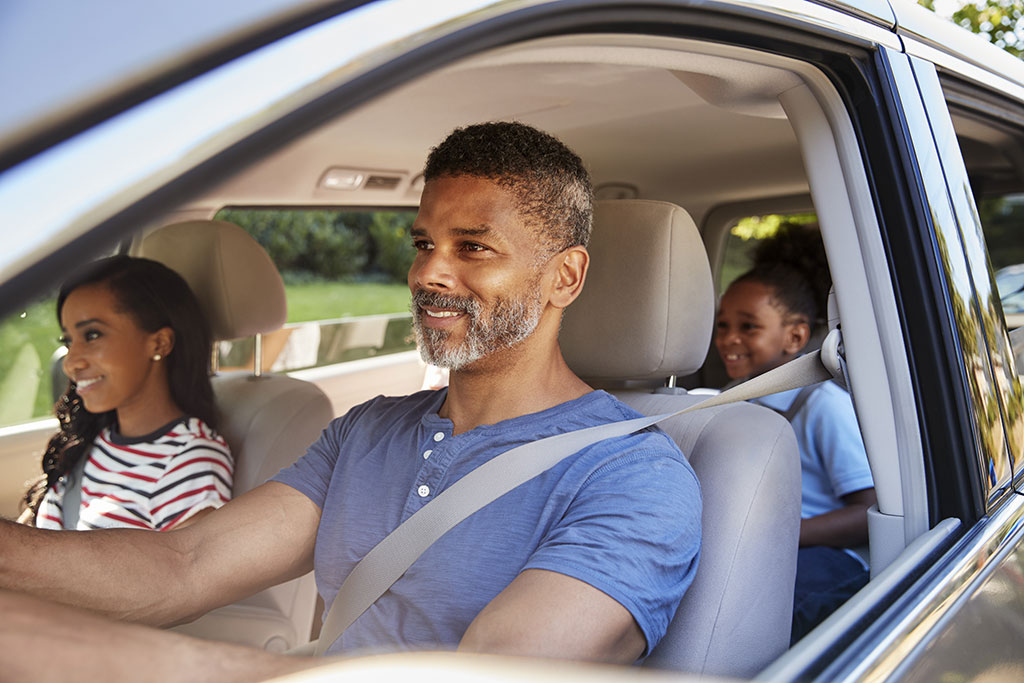 Family road trip