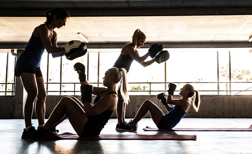 Boxing exercise