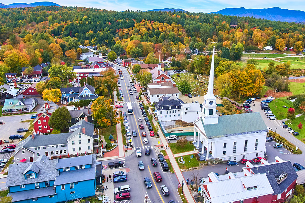 Stowe, Vermont