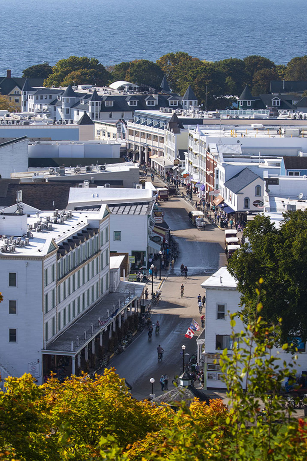 Mackinac Island