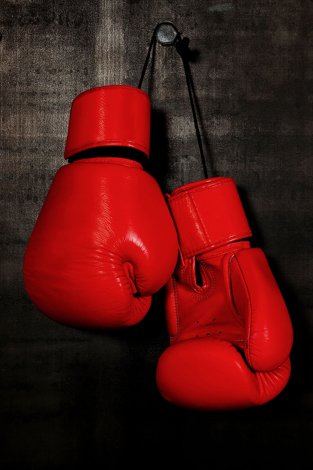 Boxing gloves