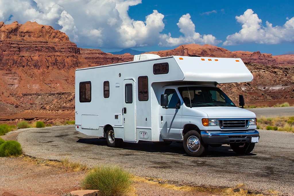 RV camper