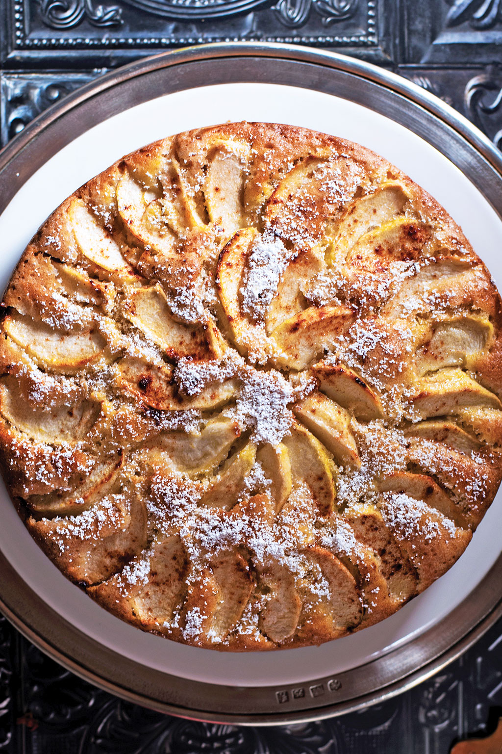 Venetian Apple Cake