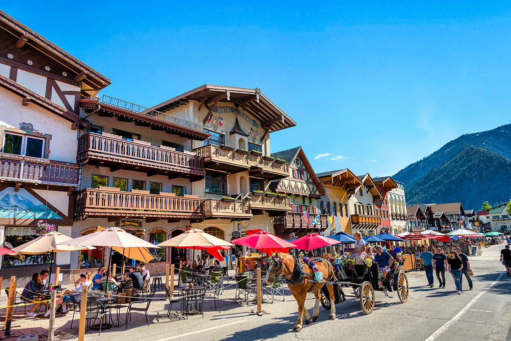© Leavenworth Chamber of Commerce